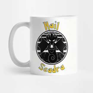 Hail Sea Horse 2 Mug